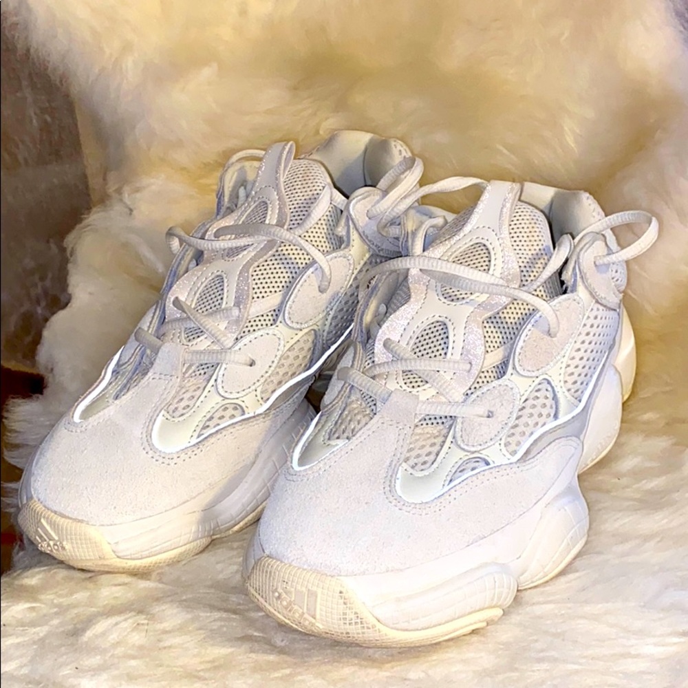 Yeezy boost 500 Bone white